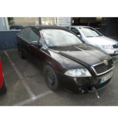 Commodo phare SKODA OCTAVIA 2 Photo n°4