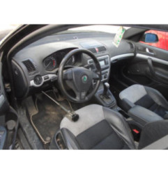 Commodo phare SKODA OCTAVIA 2 Photo n°6