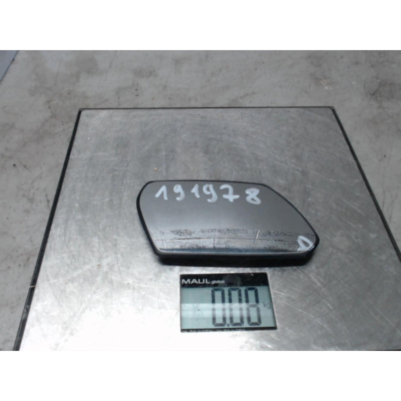 Glace retroviseur droit FORD MONDEO 2