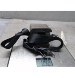 Ceinture arriere centrale CITROEN C3 PICASSO Photo n°1