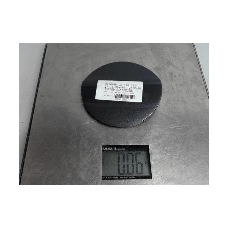 Trappe d'essence CITROEN C4 2