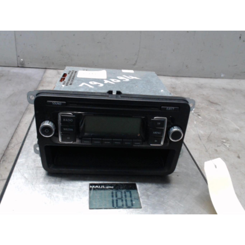 Autoradio d'origine VOLKSWAGEN GOLF 6
