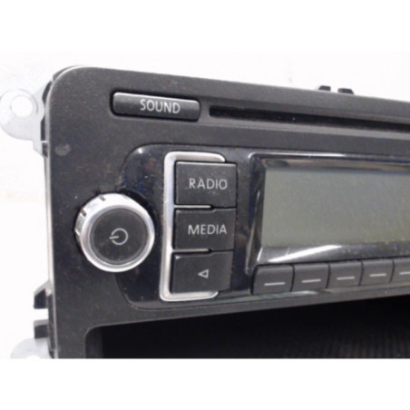Autoradio d'origine VOLKSWAGEN GOLF 6