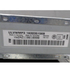 Autoradio d'origine VOLKSWAGEN GOLF 6 Photo n°4