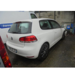 Autoradio d'origine VOLKSWAGEN GOLF 6 Photo n°8