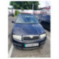 Optique avant principal gauche (feux)(phare) SKODA FABIA 1