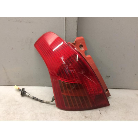 Feu arriere principal gauche (feux) SUZUKI SWIFT 3