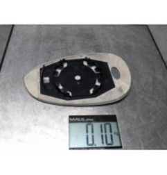 Glace retroviseur droit FIAT PUNTO EVO 3
