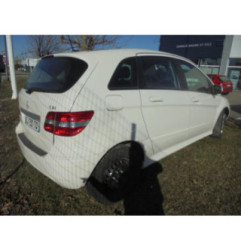 Vitre avant droit MERCEDES CLASSE B 245 Photo n°5