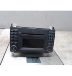 Autoradio d'origine MERCEDES CLASSE B 245 Photo n°1