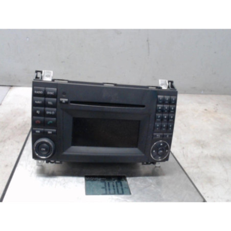 Autoradio d'origine MERCEDES CLASSE B 245 Photo n°1
