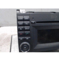 Autoradio d'origine MERCEDES CLASSE B 245