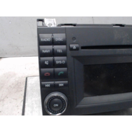 Autoradio d'origine MERCEDES CLASSE B 245