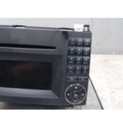 Autoradio d'origine MERCEDES CLASSE B 245 Photo n°3