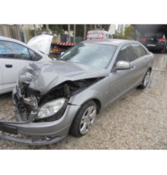 Cardan arriere gauche (transmission) MERCEDES CLASSE C 204 Photo n°4