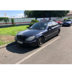 Aile avant droit MERCEDES CLASSE S 220 Photo n°4