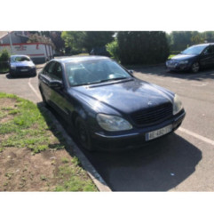 Aile avant droit MERCEDES CLASSE S 220 Photo n°5