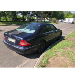 Aile avant droit MERCEDES CLASSE S 220 Photo n°6