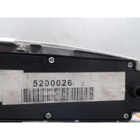 Interrupteur de leve vitre avant gauche MERCEDES CLASSE S 220 Photo n°1