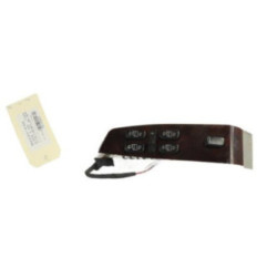 Interrupteur de leve vitre avant gauche MERCEDES CLASSE S 220 Photo n°6
