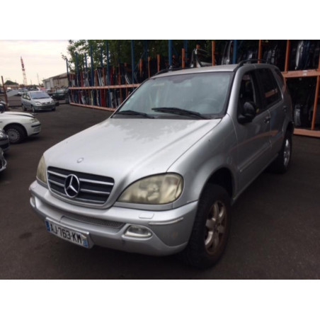 Bras essuie glace arriere MERCEDES CLASSE M 163