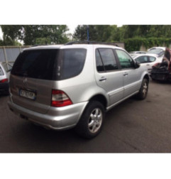 Bras essuie glace arriere MERCEDES CLASSE M 163 Photo n°3