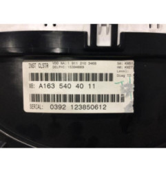 Compteur MERCEDES CLASSE M 163 Photo n°3