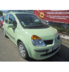 Air bag conducteur RENAULT MODUS Photo n°4