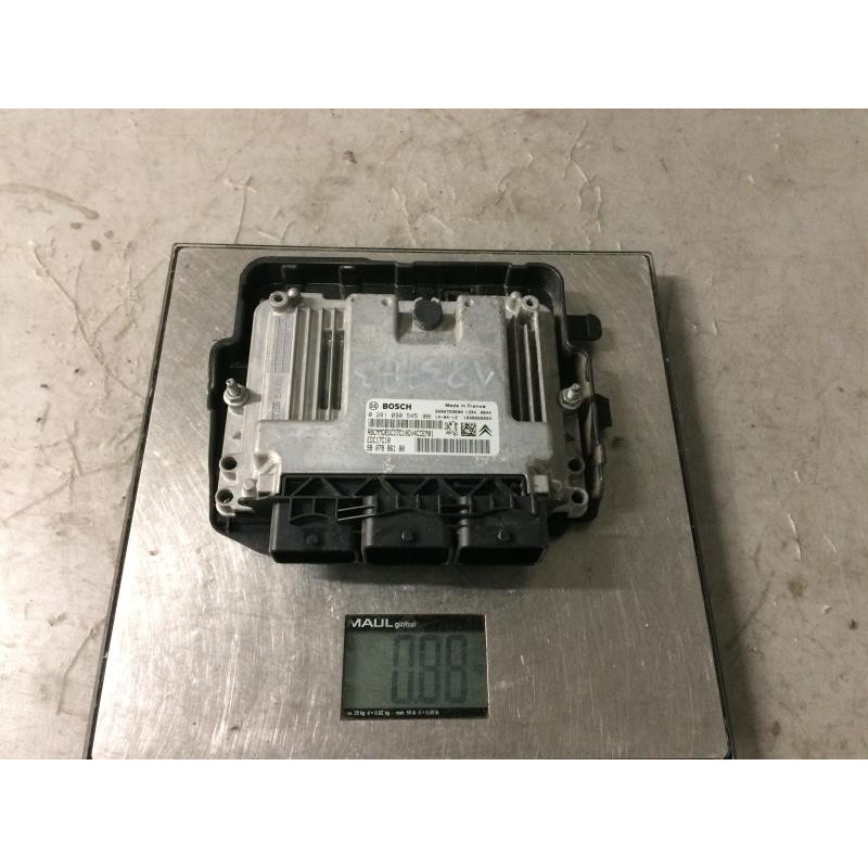 Calculateur moteur CITROEN C3 2