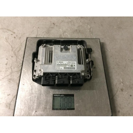 Calculateur moteur CITROEN C3 2 Photo n°1