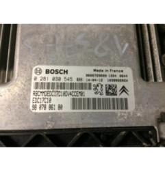 Calculateur moteur CITROEN C3 2
