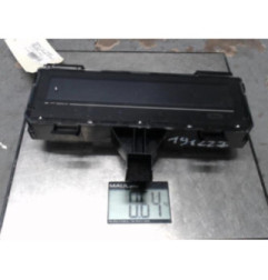 Compteur RENAULT ZOE 1 Photo n°1