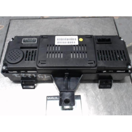 Compteur RENAULT ZOE 1