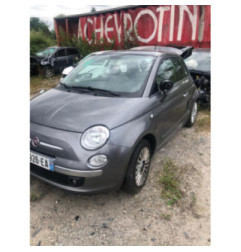 Air bag rideau droit FIAT 500 2 Photo n°4