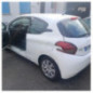 Commande chauffage PEUGEOT 208 1