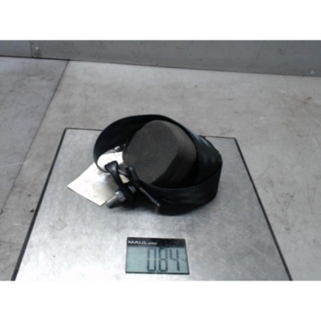 Ceinture arriere gauche FIAT 500 2 Photo n°1