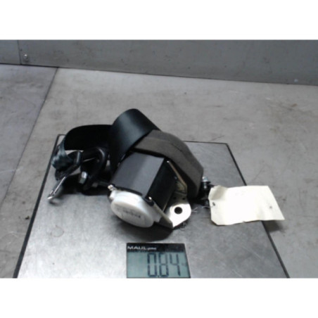 Ceinture arriere gauche FIAT 500 2