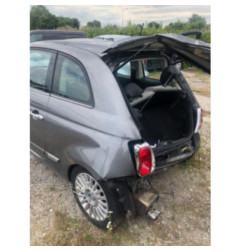 Ceinture arriere gauche FIAT 500 2 Photo n°5