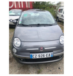 Attache ceinture arriere gauche FIAT 500 2 Photo n°4
