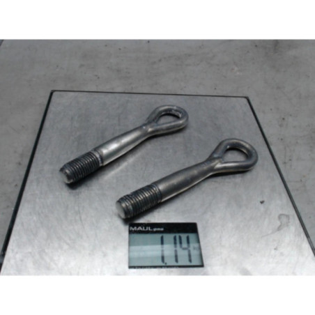 Crochet de remorquage NISSAN QASHQAI 1 Photo n°1