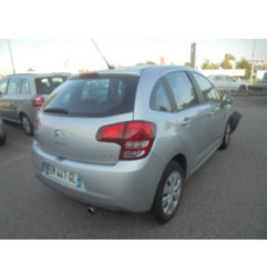 Interrupteur de leve vitre avant gauche CITROEN C3 2 Photo n°6