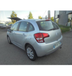 Interrupteur de leve vitre avant gauche CITROEN C3 2 Photo n°7