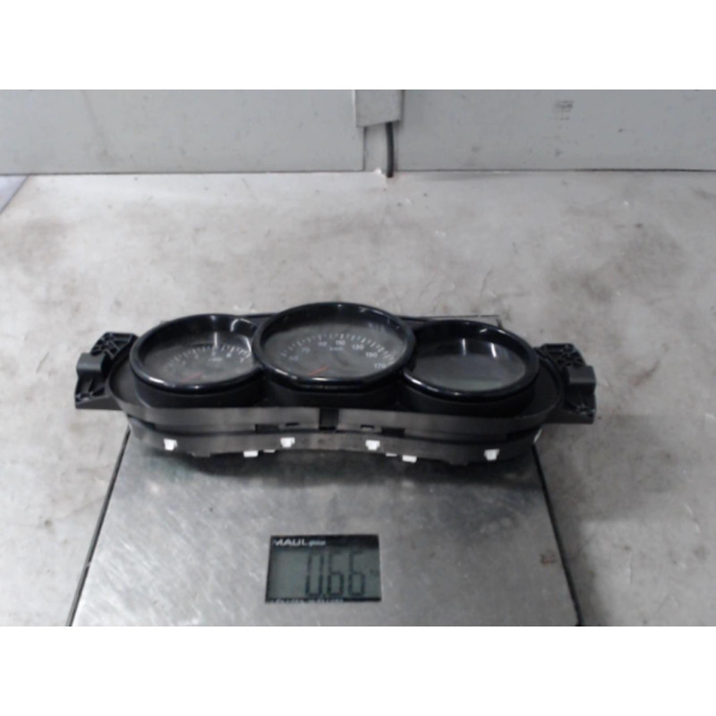 Compteur DACIA DOKKER