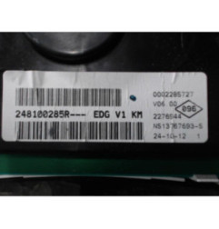 Compteur DACIA DOKKER Photo n°6