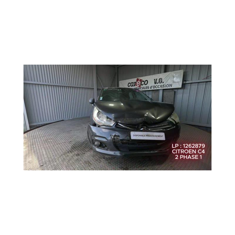 Compresseur clim CITROEN C4 2