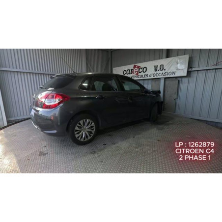 Compresseur clim CITROEN C4 2