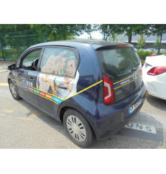 Boitier air bag VOLKSWAGEN UP Photo n°6