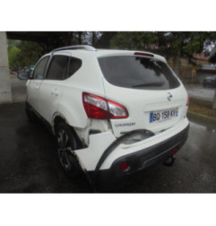 Trappe d'essence NISSAN QASHQAI 1 Photo n°5