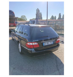 Commande chauffage MERCEDES CLASSE E 211 Photo n°10