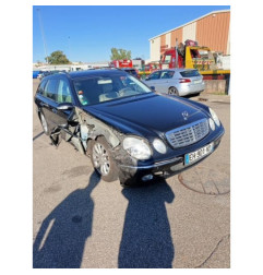 Commande chauffage MERCEDES CLASSE E 211 Photo n°11